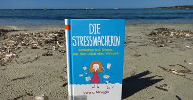 Die Stressmacherin Buch