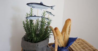 Social Heringsschmaus 2018 Brot und Fische