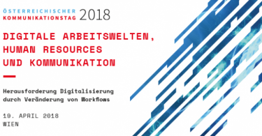 Österreichischer Kommunikationstag 2018 ktag18