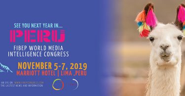 FIBEP World Media Intelligence Congress Peru 2019