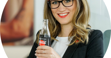 Natasa Josic Coca Cola