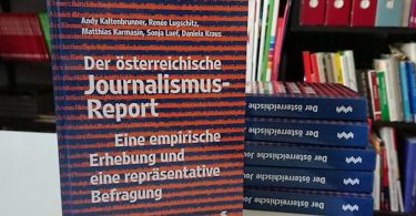 Österreichischer Journalismus Report