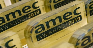 AMEC Award 2019