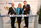 Austrias Leading Companies Award