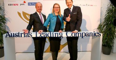 Austrias Leading Companies Award