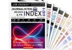 Journalisten-, Medien- & PR-Index