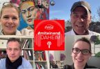 Coca-Cola Podcasts #miteinand daheim