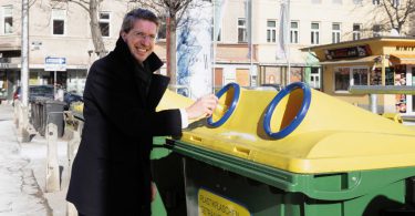 OBSERVER Recycling-Studie: Belohnsysteme sind beliebt! Florian Laszlo