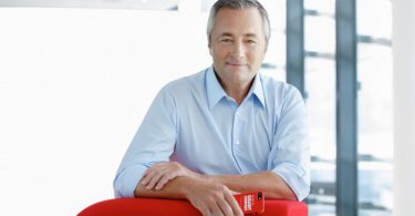 Vodafone CEO Hannes Ametsreiter