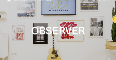 OBSERVER Homepage