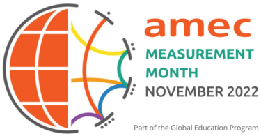 AMEC Measurement Month November 2022